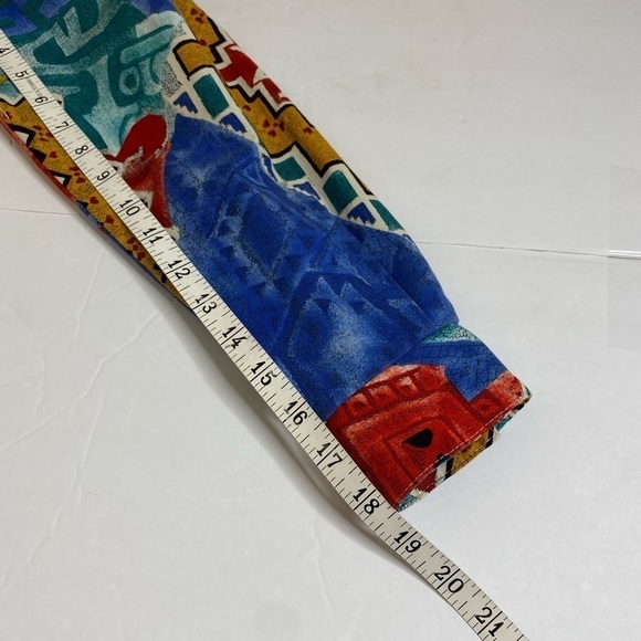 Roughrider By Circle T Button Down Shirt Cross Cross S - Picture 6 of 9